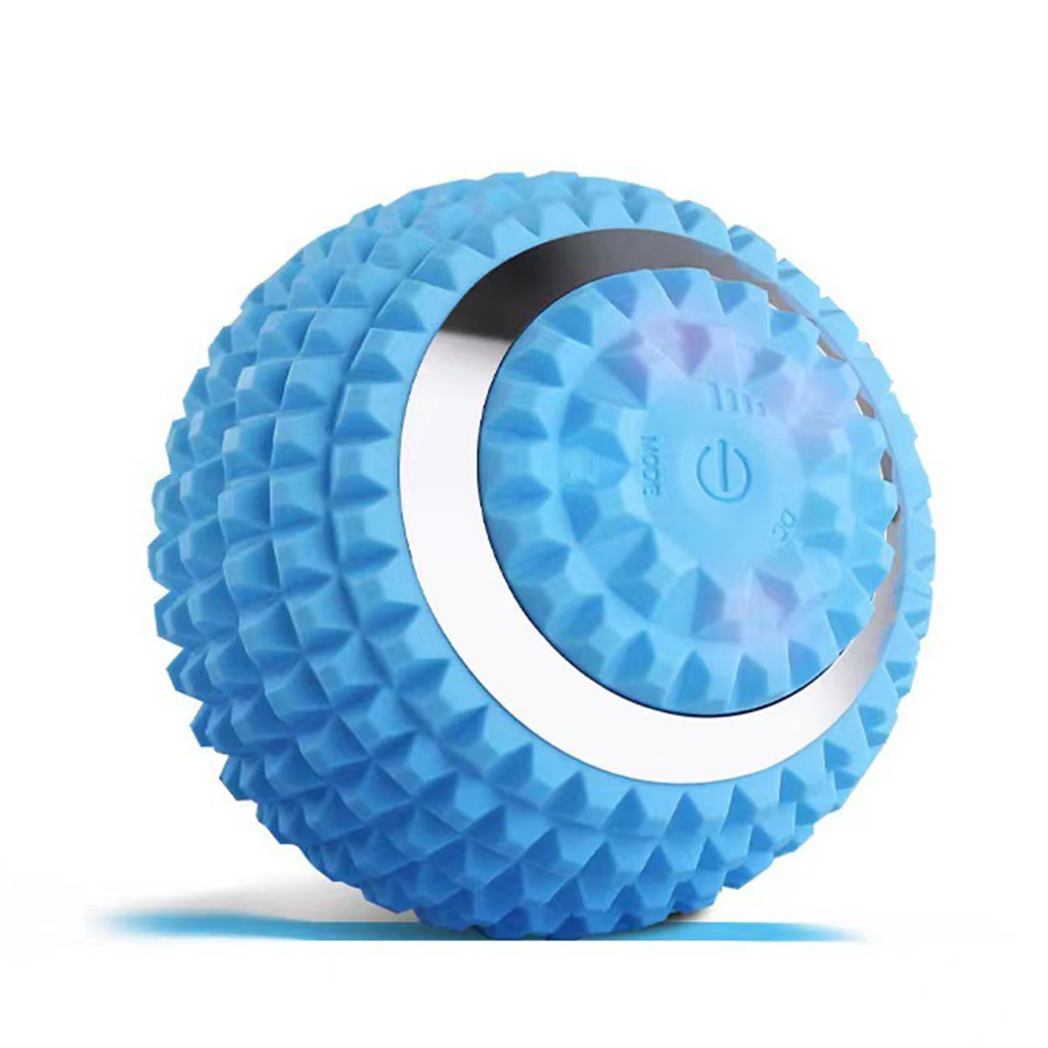 

Massage Ball,Electric 4 Speeds High Intensity Vibrating,Myofascial Release for Muscle,Yoga,Fitness,Plantar Fasciitis,Pain Relief