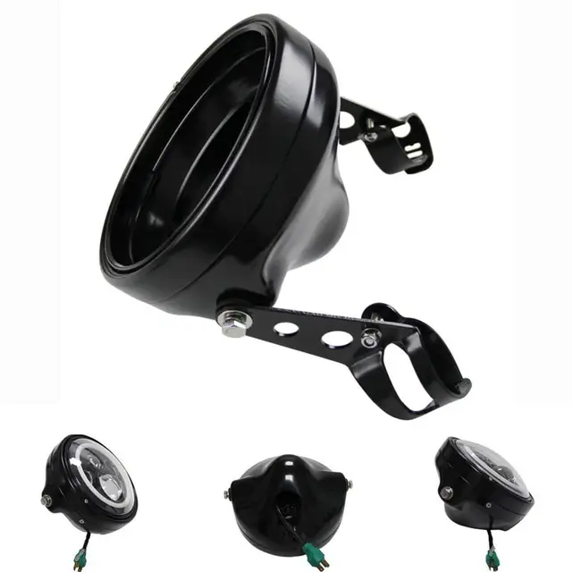 Led фара для Harley Road King