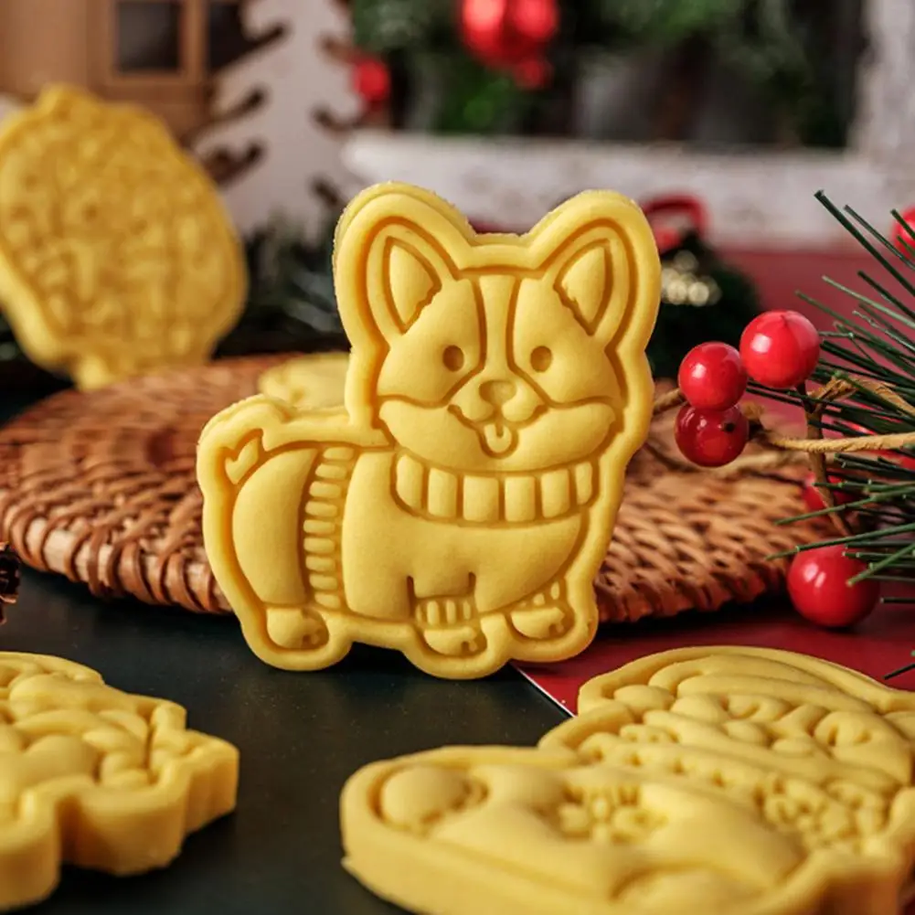 Инструмент для резки тиснения инструмент украшения торта праздничные