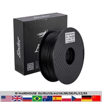new colorful optional ender 3d pla printer filament 1 75mm 1kgroll 2 2lb spool with ce certification for 3d printer