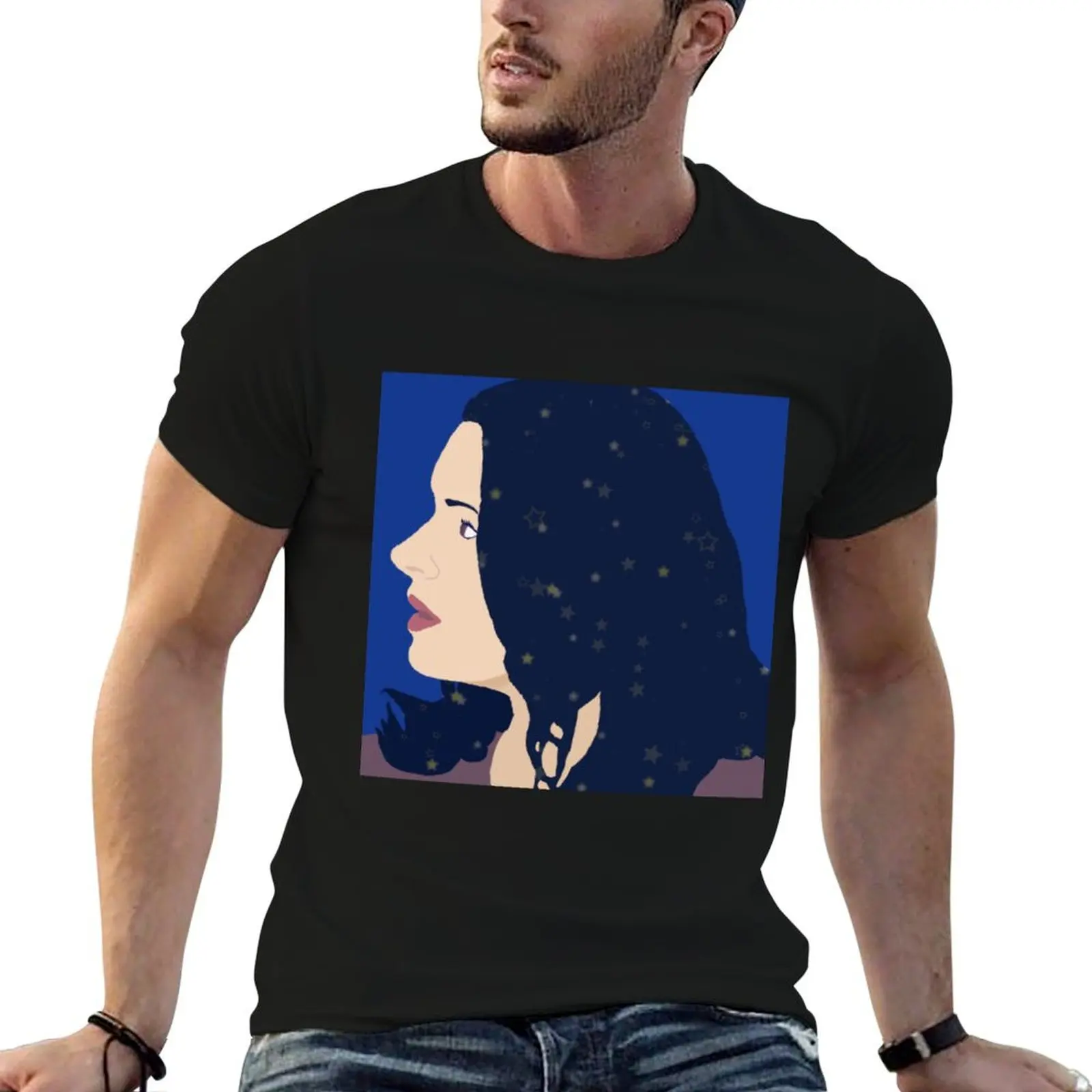 Футболка Starry Paget Brewster для мальчиков белая быстросохнущая футболка с графическим