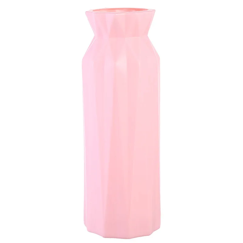 Ваза для цветов в нордическом современном стиле украшения гостиной орнамент