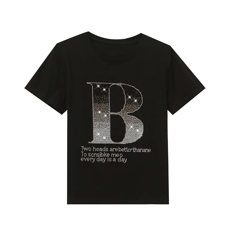 Женская футболка с коротким рукавом