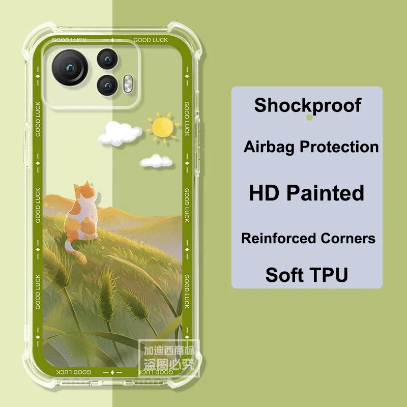 Фото Для Asus Zenfone 12 Ultra Crystal Case Zenfone 12 Ultra HD окрашенная подушка безопасности защитная матовая задняя крышка Zenfone 11 Ultra Phone Cover №3