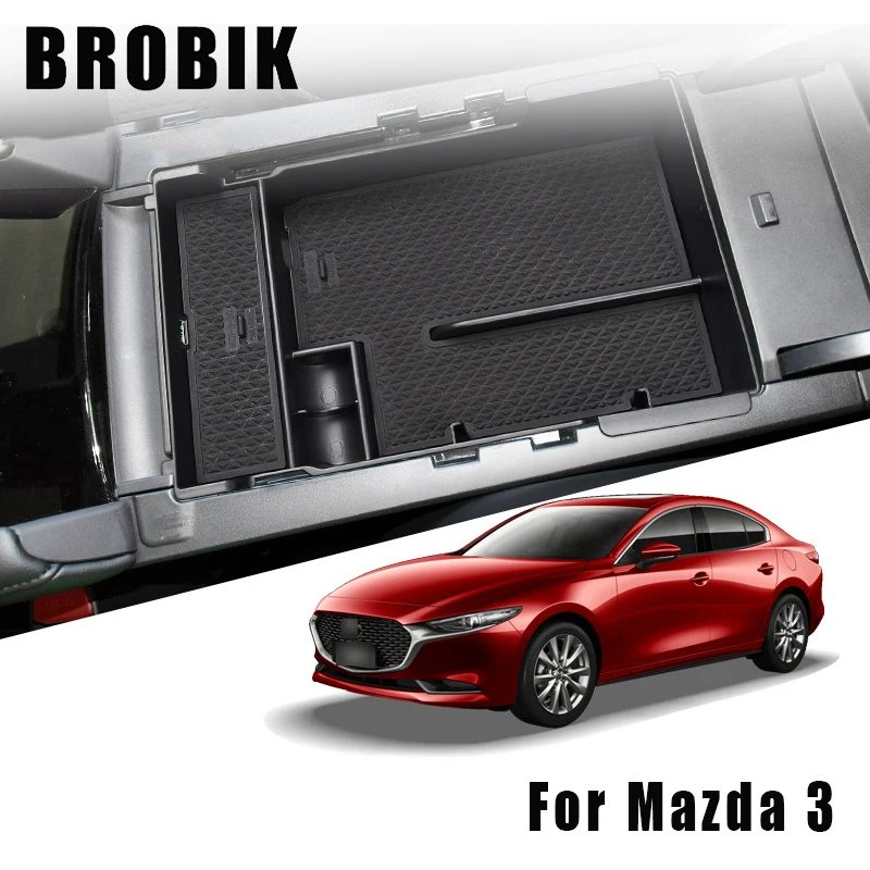 

Подлокотник для Mazda 3 2019 2020