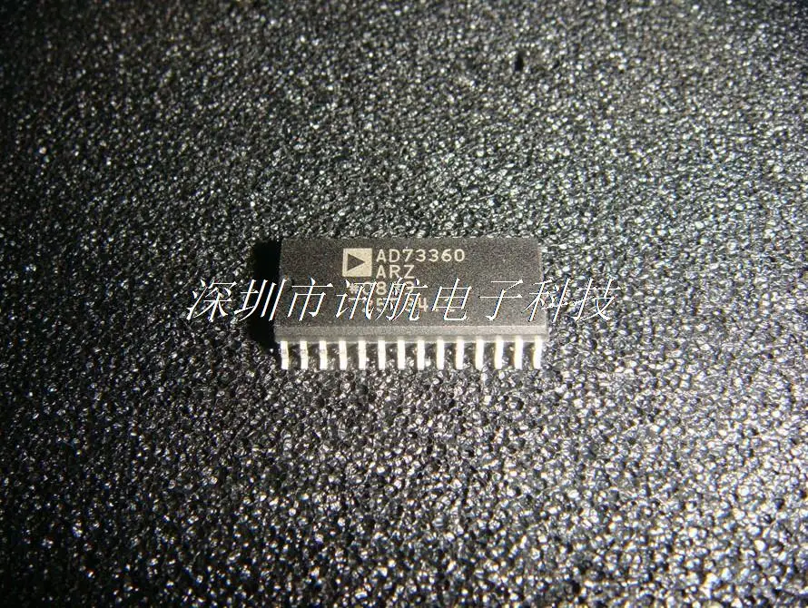 

Bargain AD73360ARZ converter ADC home furnishings.