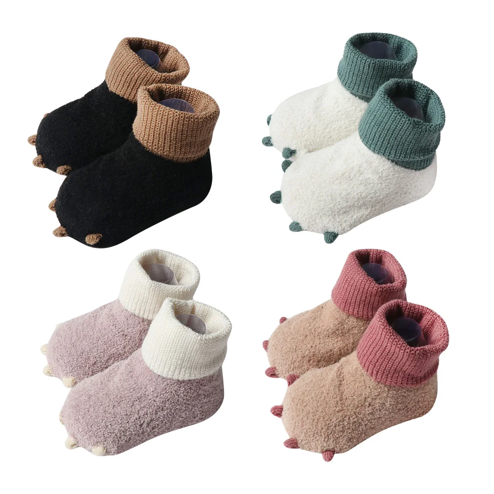 

Paws Socks Non Infant Warm Winter Paw Socks