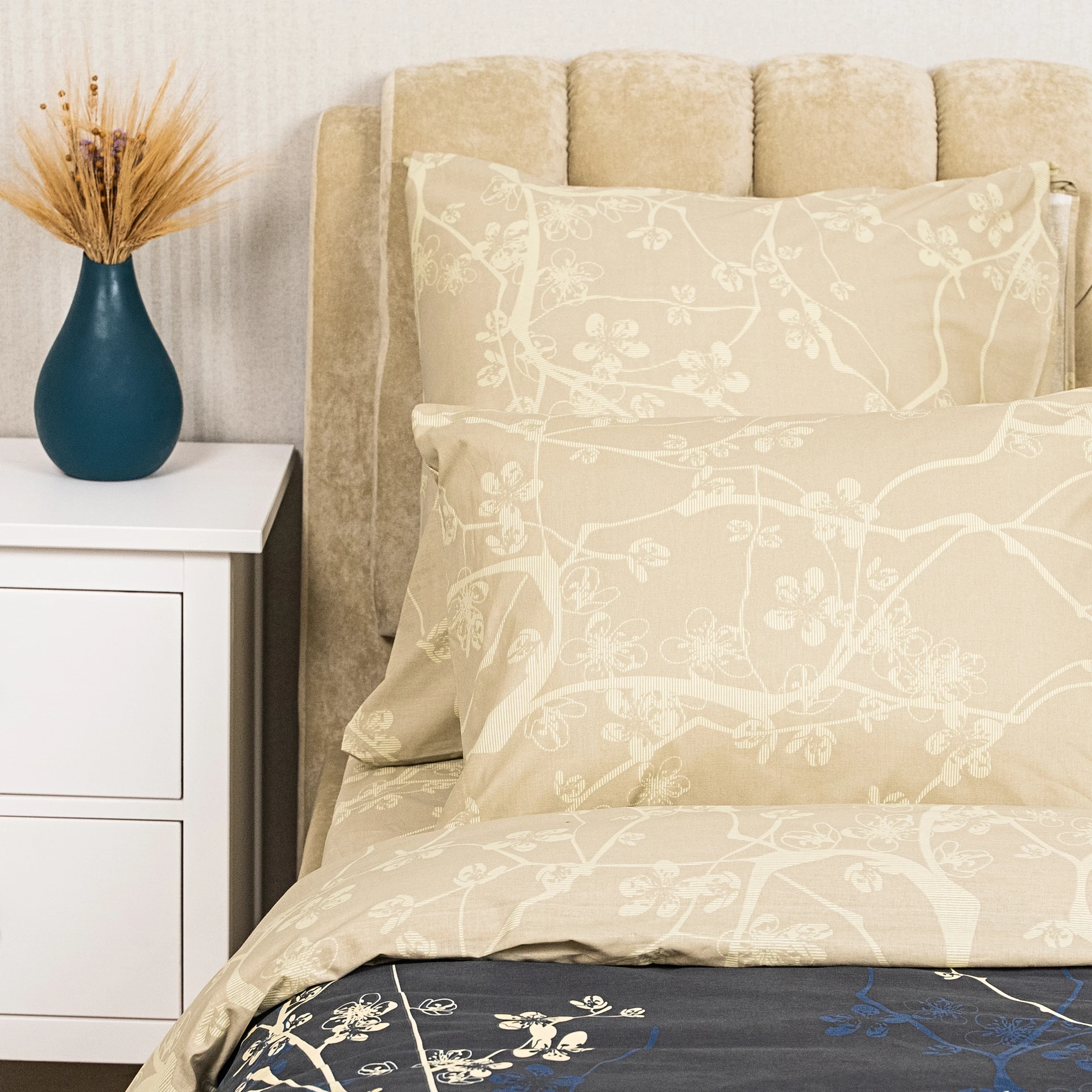 Bed sheets percale art &quoteasy breath | Дом и сад