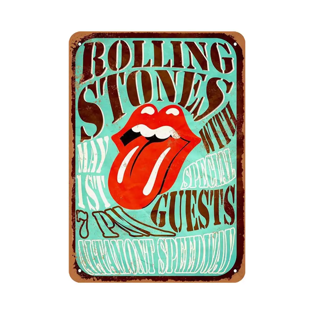 

Металлический жестяной ретро-знак, винтажный алюминиевый знак для дома и бара, Настенный декор 8x12 дюймов