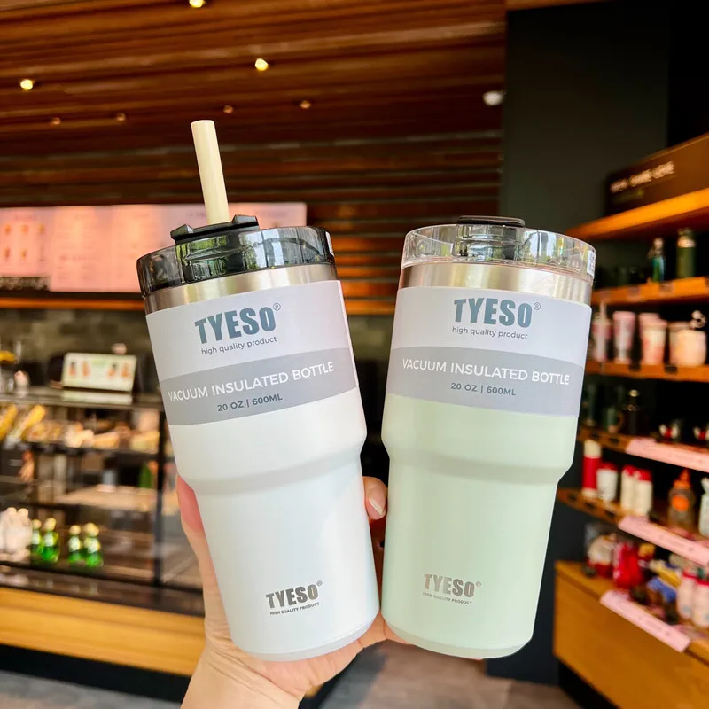 Термокружка из нержавеющей стали 304 600 и 890 мл |