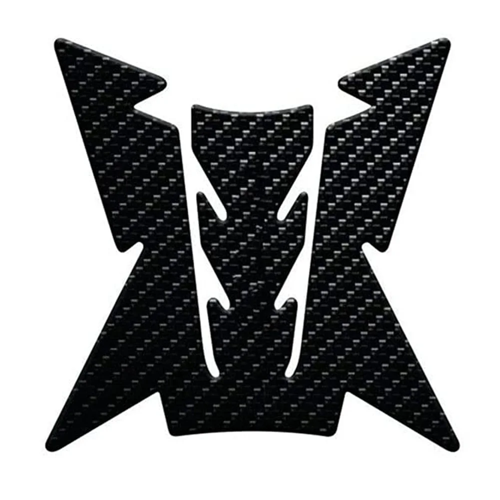 

For Honda CB500X CB650 CB 500X 3D Carbon Fiber Motorcycle Non-Slip Tank Pad Sticker Side Pad Gas Knee Grip Protector, B