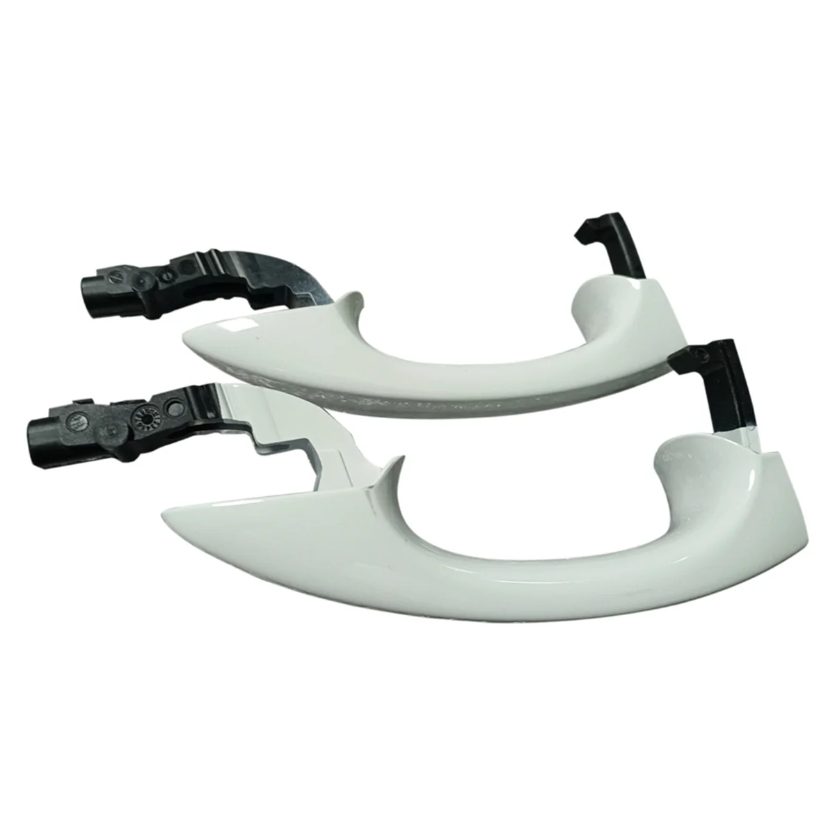 2 шт. передние левые и правые наружные дверные ручки Kessy 5G 0837205 К 5Г 0837206 Q для гольфа