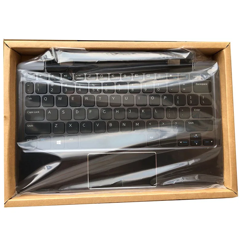 Чехол для ноутбука Dell Venue V11 Pro 5130 7130 7139 7140 K12A клавиатура планшета без батареи (без