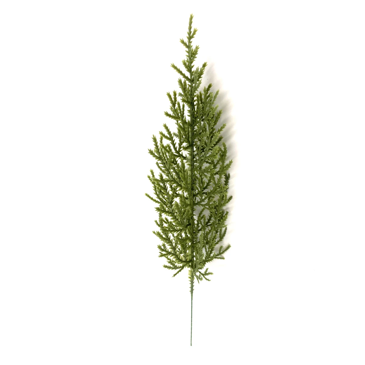 

5Pcs 30cm Christmas Pine Branches Artificial Plant Wedding Christmas Decorations For Home DIY Wreath Material Xmas Tree Ornament