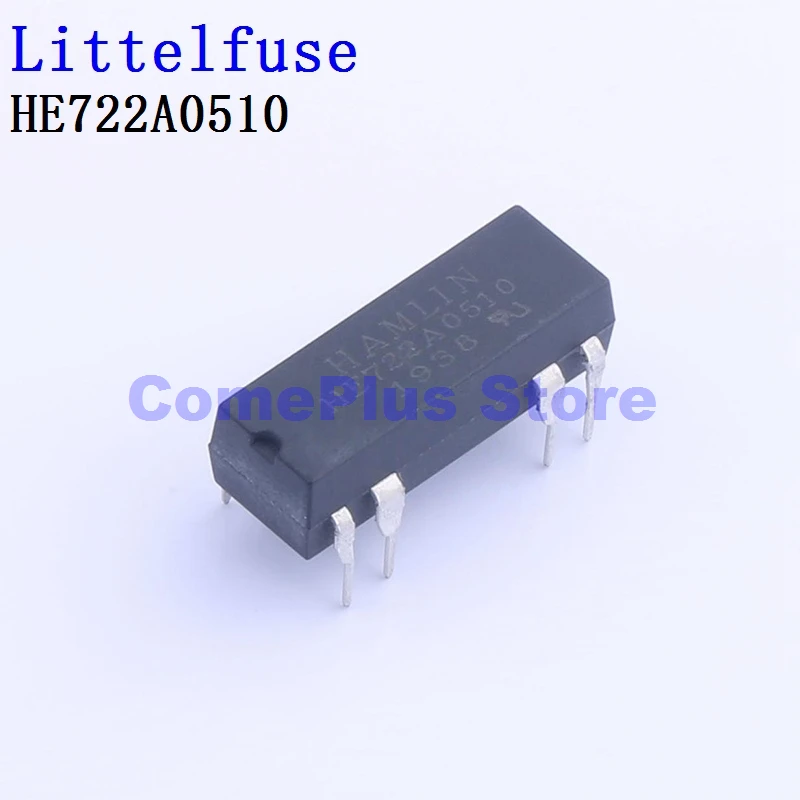 5 шт. язычковые реле HE721A0510 HE721A2410 HE721C1210 HE722A0510