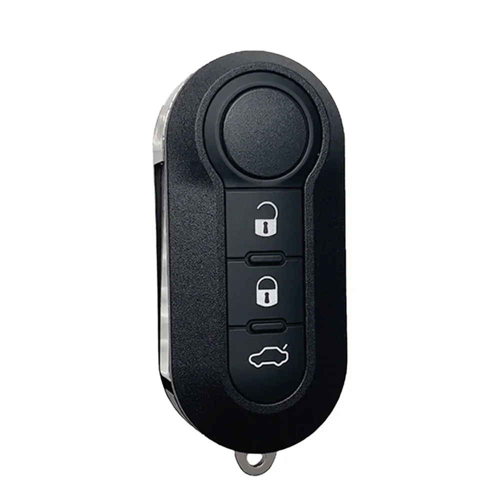 

Оригинальный OEM чип 4A для Fiat Mobi Uno Fiorino E Mais Strada, 433 МГц SIP22, откидной дистанционный автомобильный ключ A2C 86460000