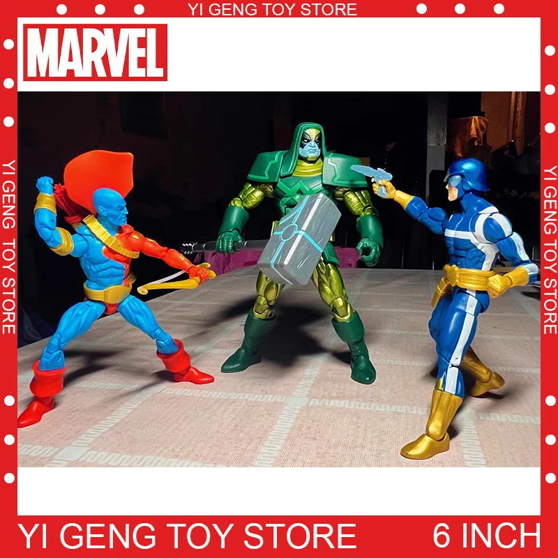 Star Lord Action Figure 6 Inch Model Toys