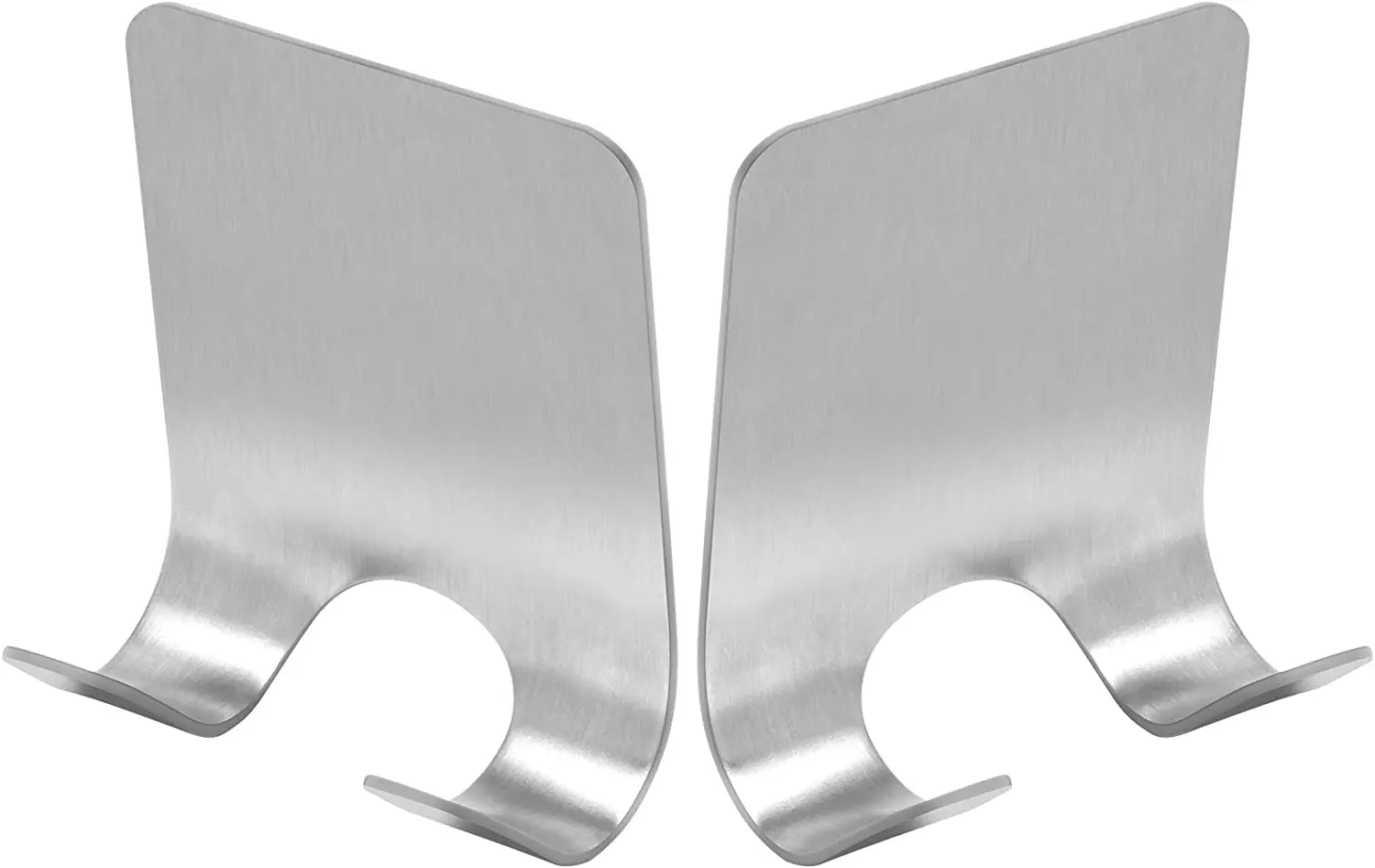 

Держатель для бритвы для душа, самоклеящийся держатель для бритвы из нержавеющей стали, сверхпрочная подставка для бритвы, многофункционал...