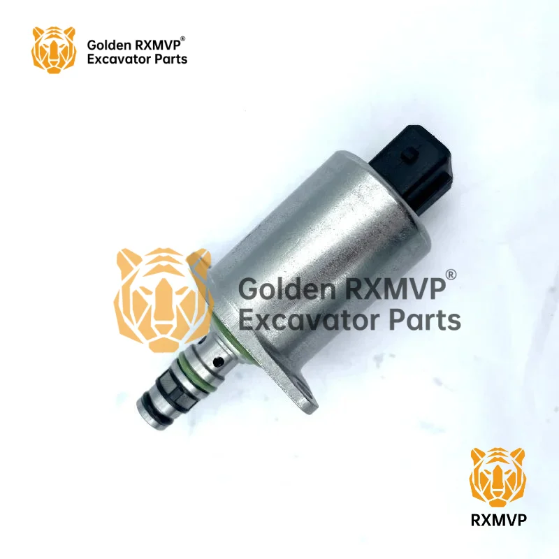 Для клапана TM70202 24 В гидравлический насос Соленоидный клапан экскаватор