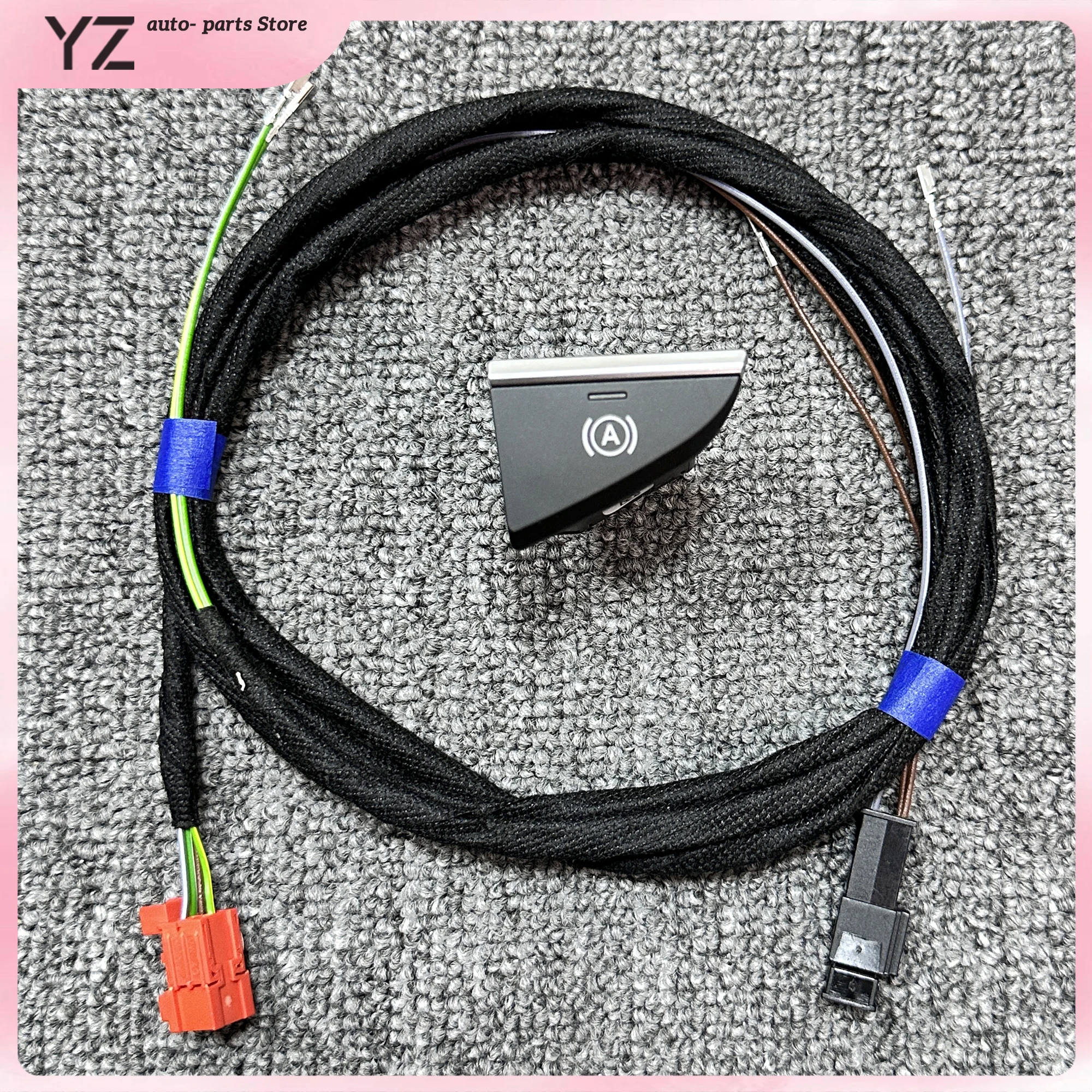 

Для Audi LHD RS A4 S4 A5 S5 Q7, белая искусственная справочная система, ключ 4M1 927 143 B 4M1927143B 8W1 927 143 A 8W1927143A