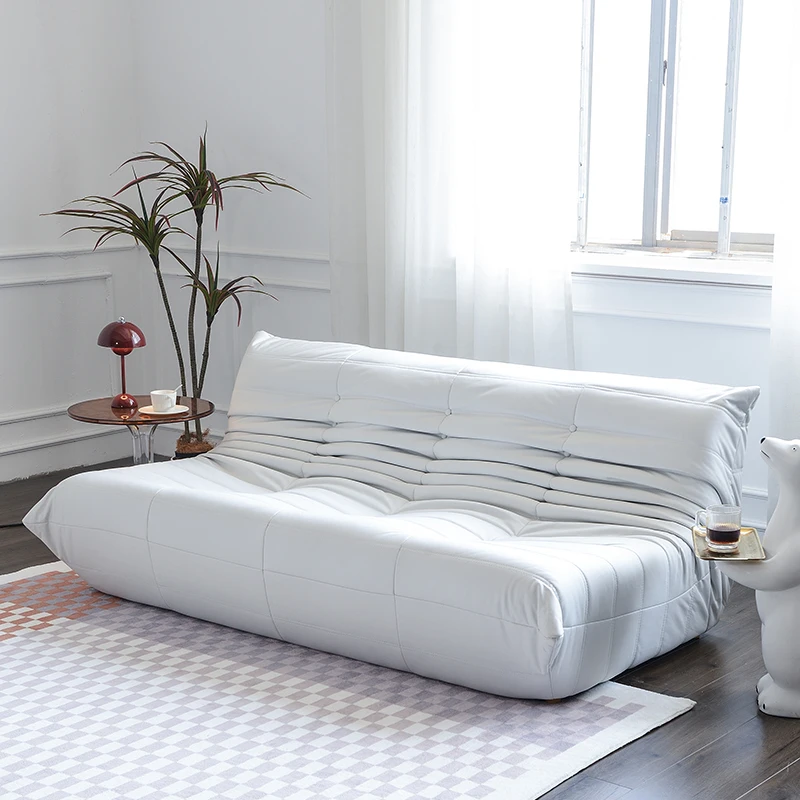 

Scratch Protector Recliner Sofa Christmas Mechanism Floor Modern Couch Caterpillar White Soft Canape Salon Living Room Furniture