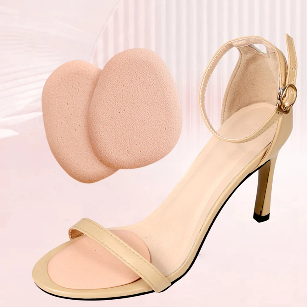 

Forefoot Insert Pain Relief Half Size Shoe Pad for High Heels Women Slippers Sandals Anti-Slip Foam Adhesive Insoles for Shoes