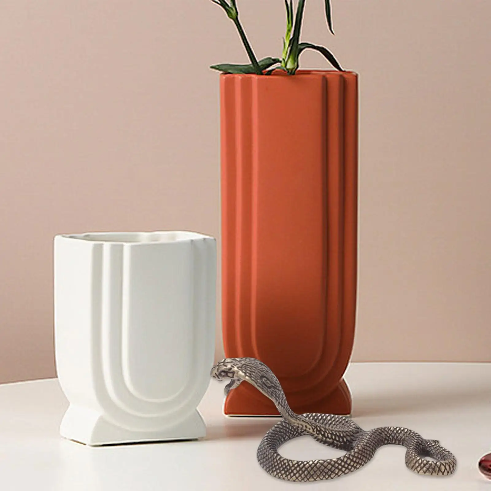 

Старинные искусственные скульптуры животных, центральные части, украшения для бара, декор для Хэллоуина вечерние вечеринки, свадьбы