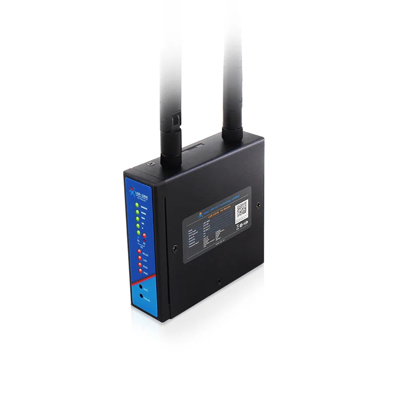 USR-G806-E/AU Europe/Australia Version 4G LTE промышленные маршрутизаторы Поддержка DHCP server PPPoE client -