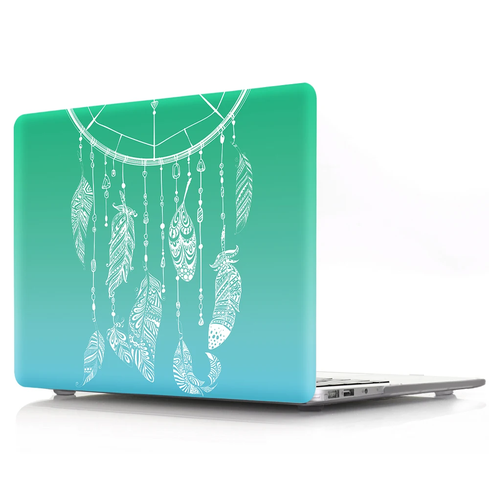 Твердый чехол для ноутбука с полной защитой Macbook Pro 13 A1706/A1989/A2159/A2289/A2251/A2338/13Touch Air 3 11