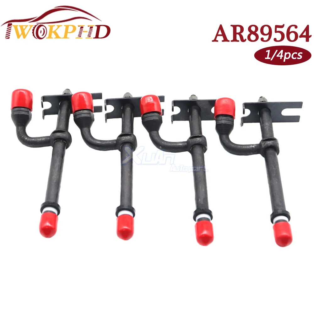 AR89564 для Jd John Deere Combine Cotton Skidder Windrower промышленный топливный инжектор AR89563 AR88236 AR88239