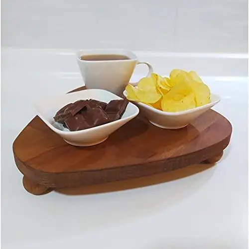 

Brand: Wood Presentation, Walnut Color, Almond, Top Pedestal, Reasonable Price Category: Desktop Organizer