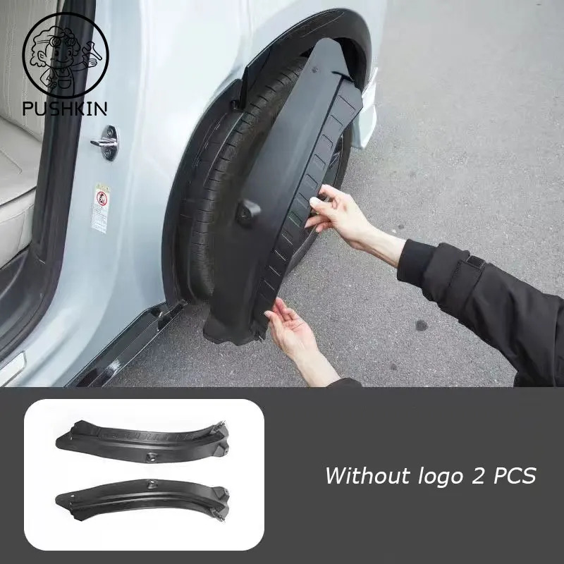 

Автомобильный Стайлинг для BYD SONG L EV 2024 2025 ABS Автомобильные Брызговики передние и задние брызговики автомобильные аксессуары