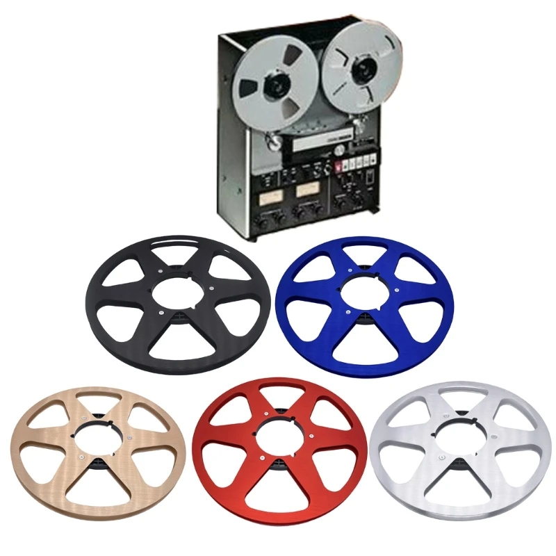 

10 inch Opening 10 inch Opening Machine with Reel with Box 10 Inch Opening with Empty Reel Aluminum Reel Dropship