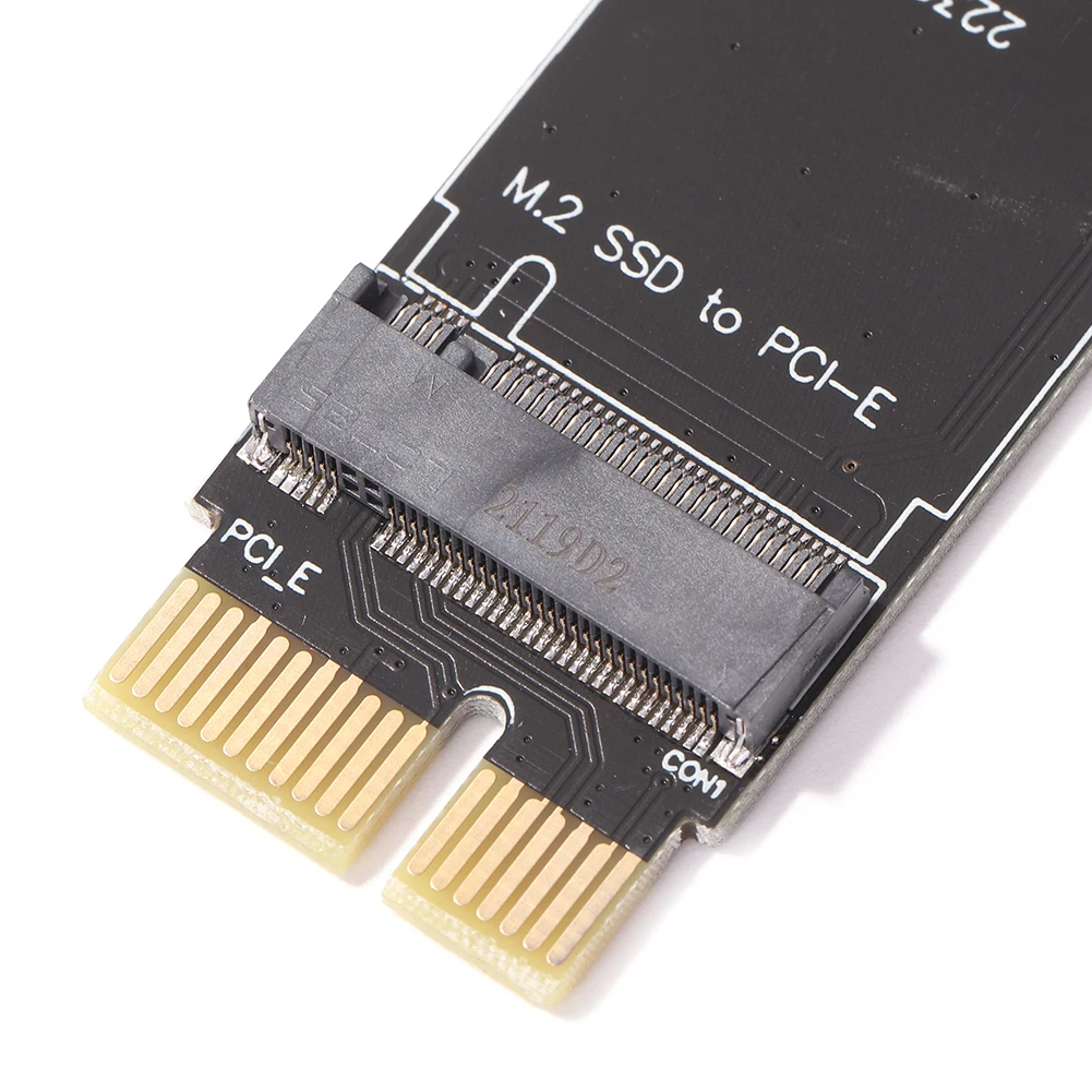 Адаптер PCI-E 1X на M.2 Key M кардридер с поддержкой M2.SSD NVMe SSD PCIE X1 устройство для чтения