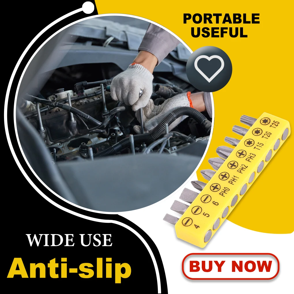 

Socket Wrench Handle Non-slip 25.21mm Screwdriver Bits Sleeve Extension Rod Ratcheting Box Spanner Repairing Adapter