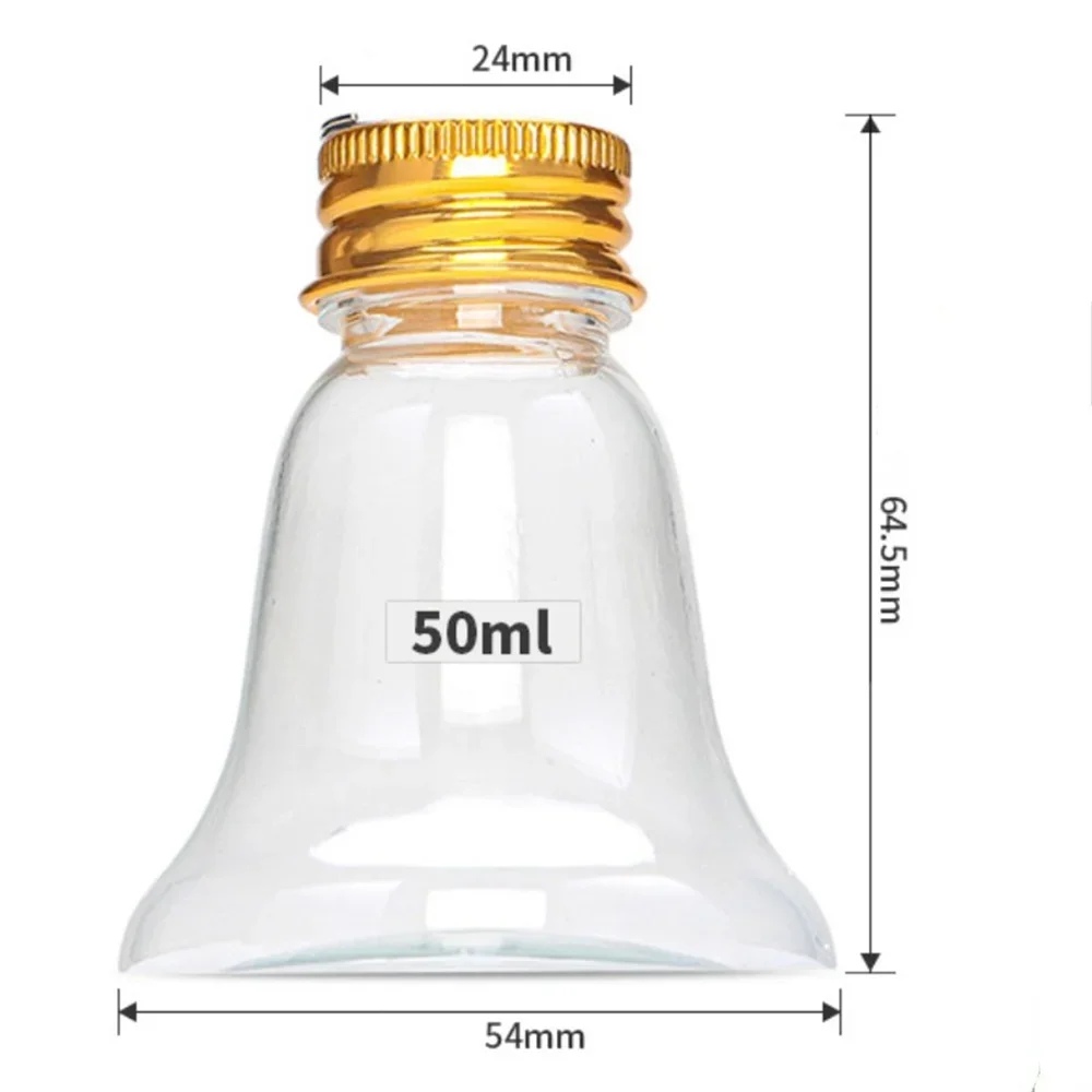 Пластиковые декоративные лампочки для наполнения