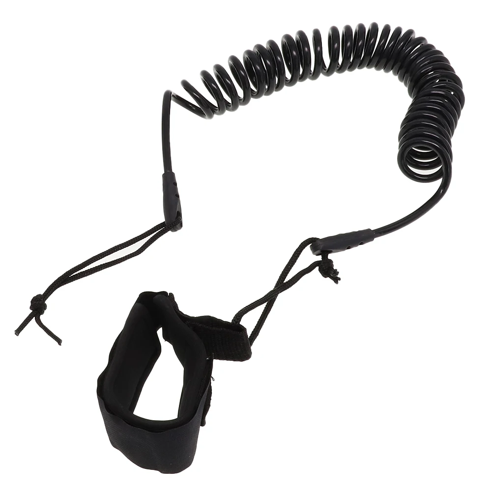 

Fits Any Ankle Size: Comfortable Ankle Strap Fits Any Ankle Size Paddle Board Legs Surfboard Leash Leg 10 Feet