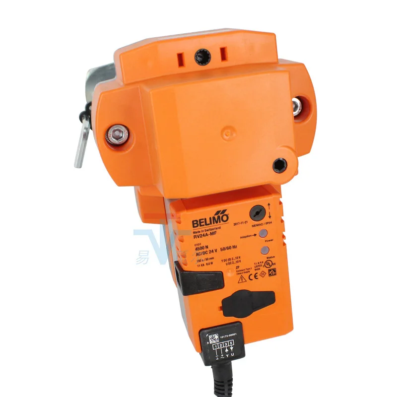 Belimo 4500n Электропривод драйвер аналогового управляющего Клапана 24 В