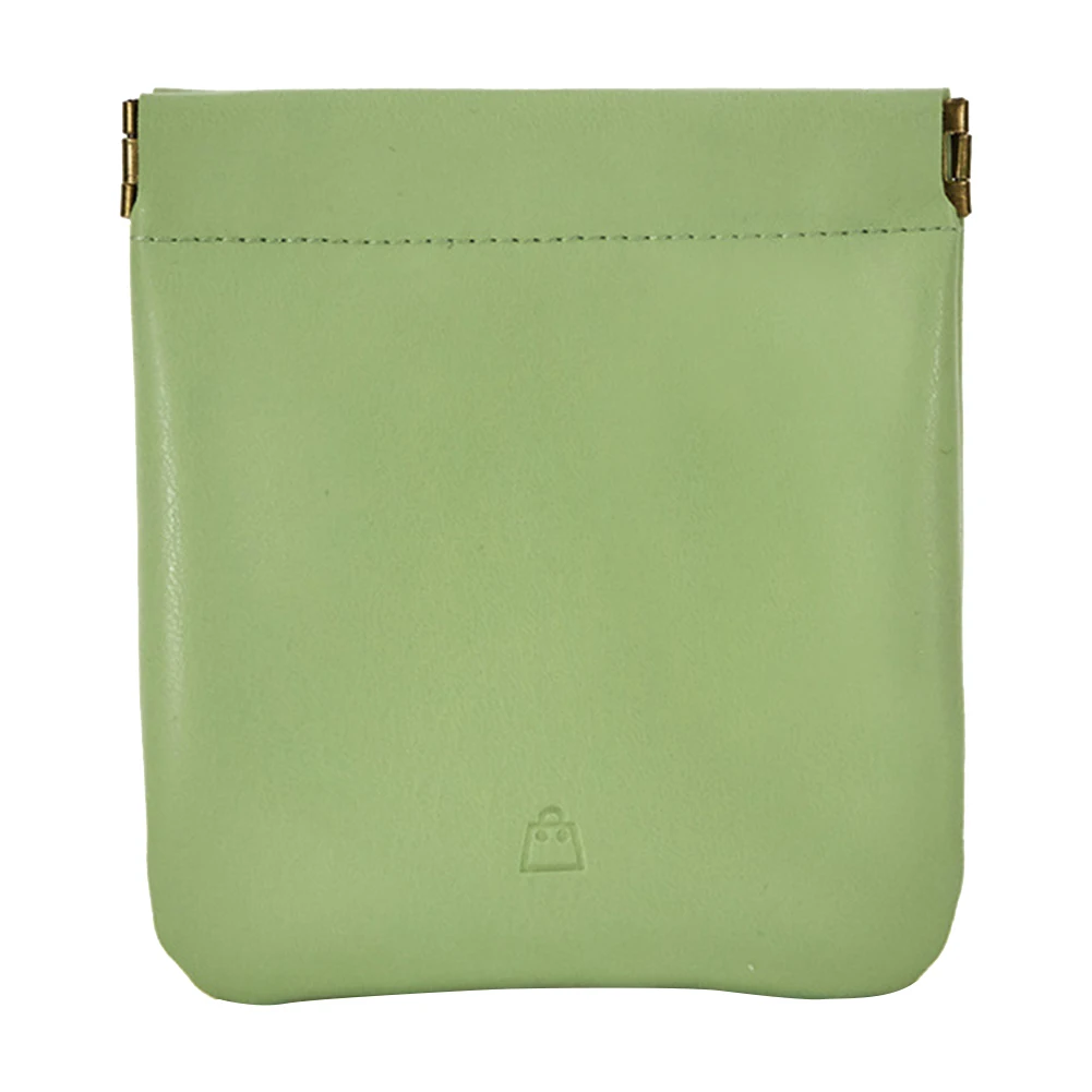 Портативные женские кошельки кожаная санитарная салфетка сумка-тампон