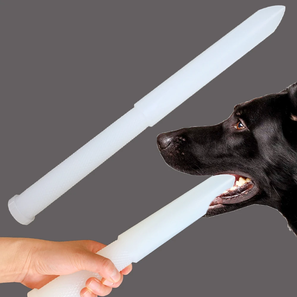 

Dog No Bite Sticks Interactive Protective Crowbar For Training Strong Dogs Toy Special Prying Plate For Dog Fighting