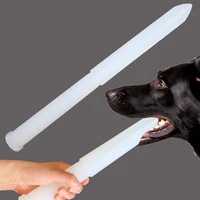 dog no bite sticks interactive protective crowbar for training strong dogs toy special prying plate for dog fighting