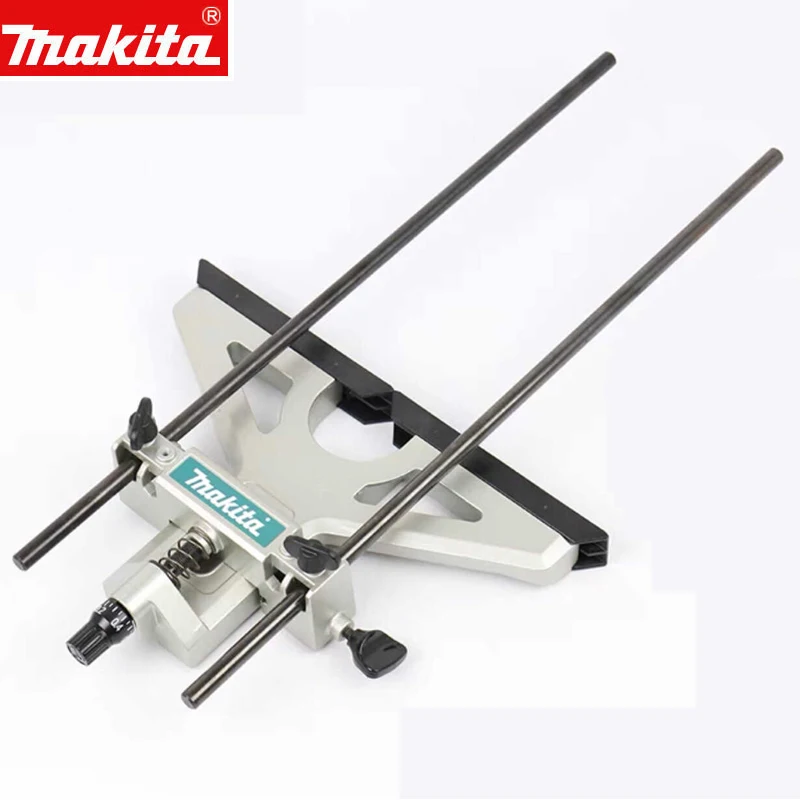 

Параллельная направляющая для фрезерного станка Makita 195136-9, 3612 3612C, 3612BR, RP1800, RP2301FC, M3600B, RT0700C, DRT50