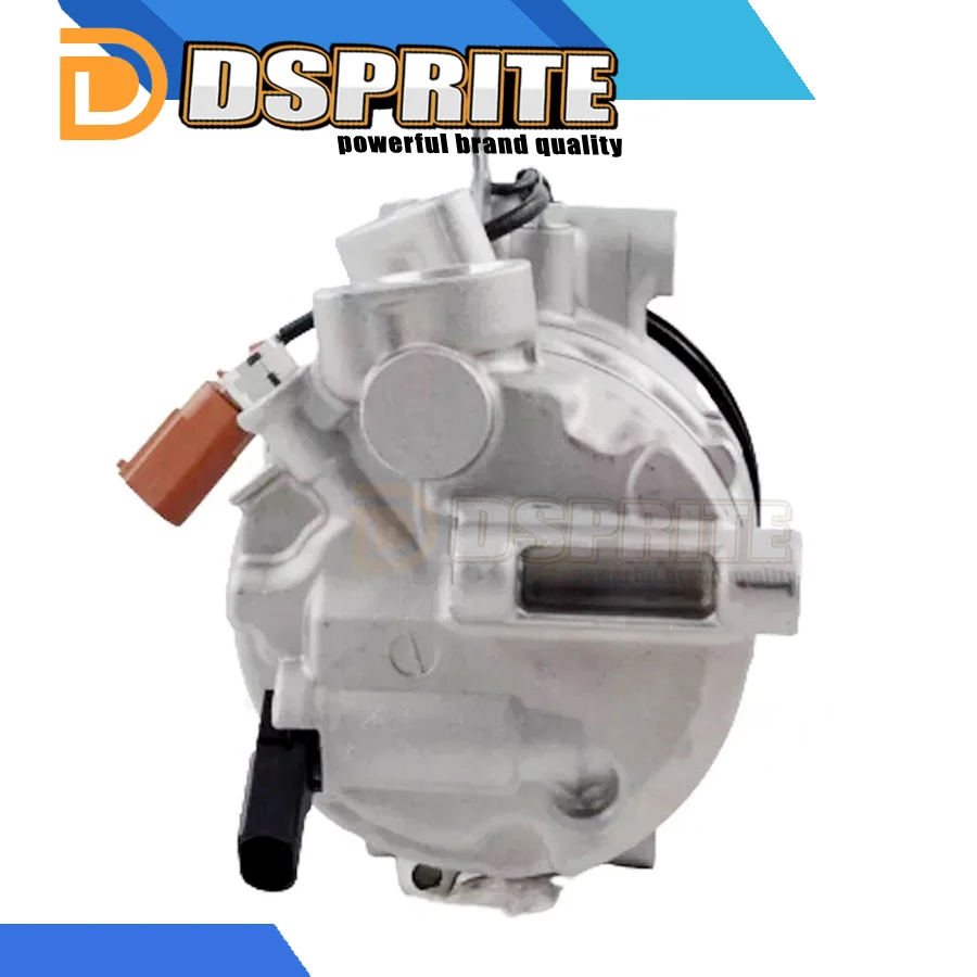 Компрессор кондиционера для Audi A4 8K2 8K5 8KH B8 2.0 TDI 8T0816803F 447280-7031 4472807032 4G0260805AB 4G0260805AC 8T0260805F (art.: 3920dbbbb5c87) - 3920dbbbb5c87