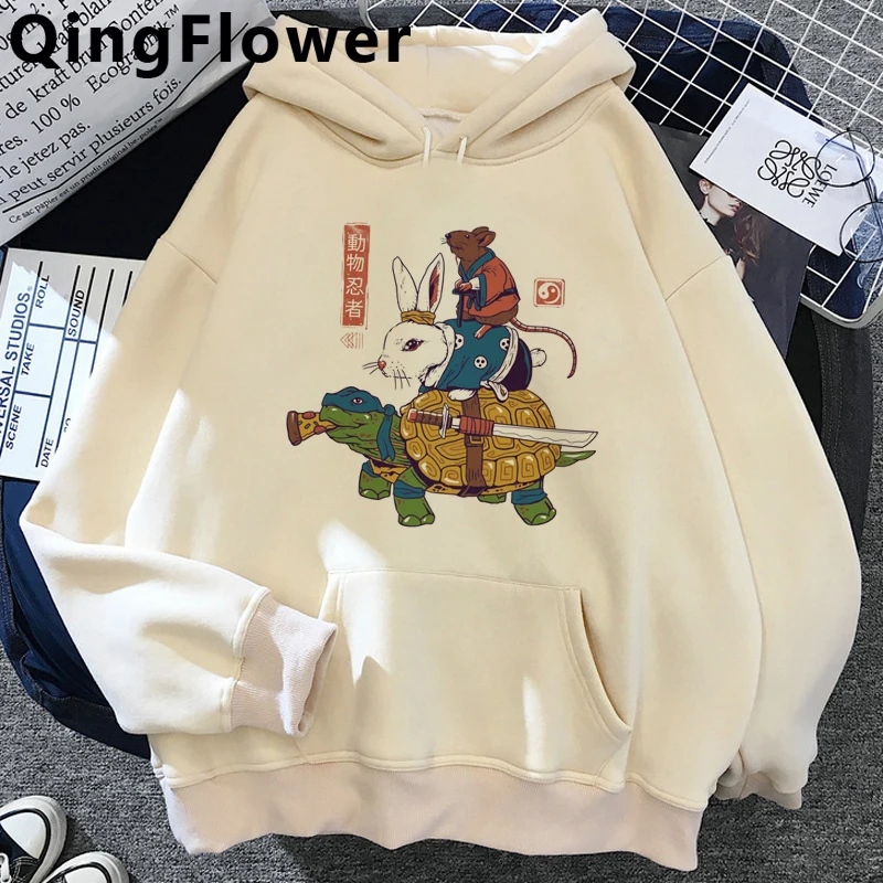 

Kawaii Car Samurai Funny Cartoon Winter Warm Hoodies Men Japanese Anime Bleach Cool Graphic Sweatshirt Harajuku 90s Hoody Male