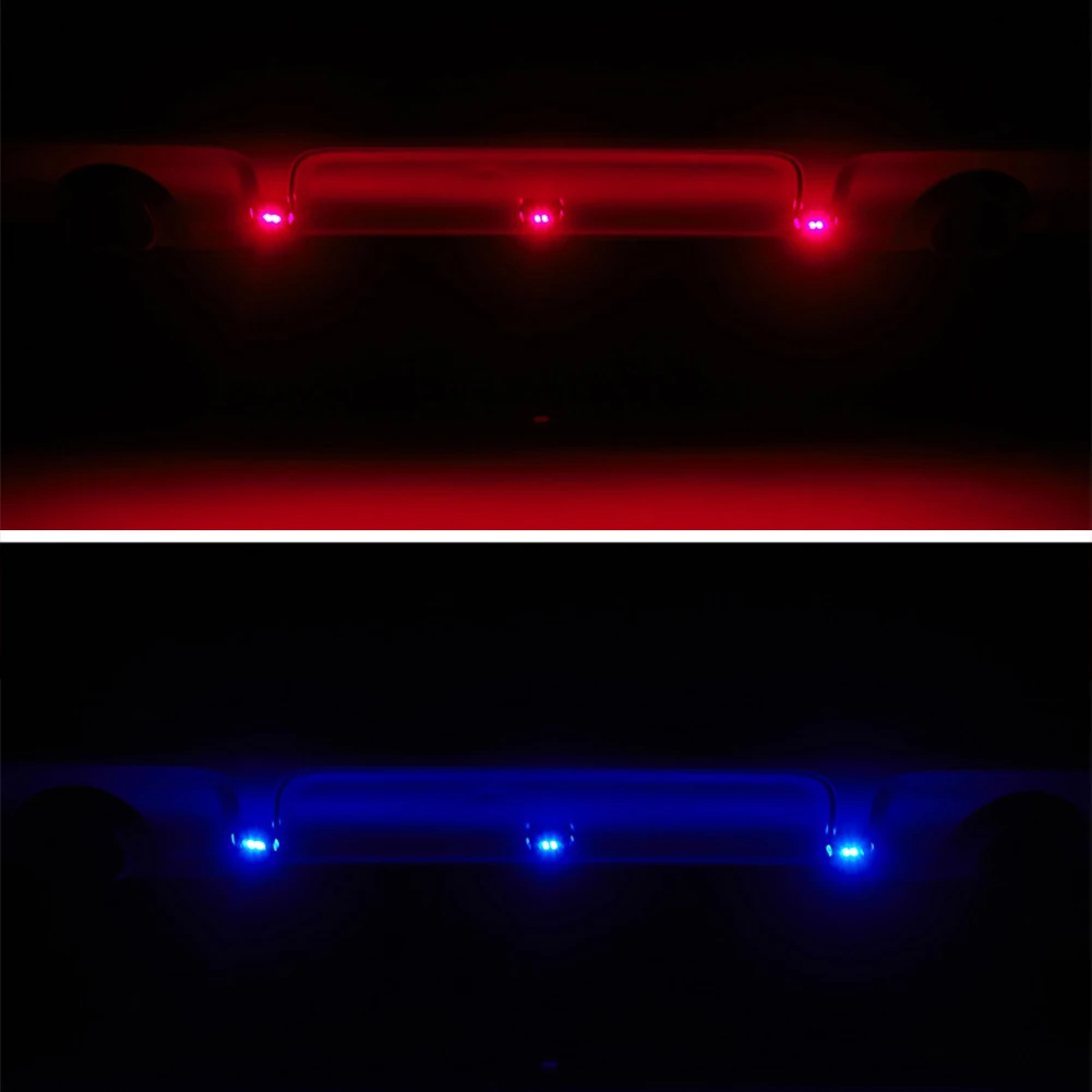 

1pc/2pcs/4pcs Magnetic Vibration Sensing Lights Retrofit Night Signal for Drone Motorcycle for Drones Motorcycles