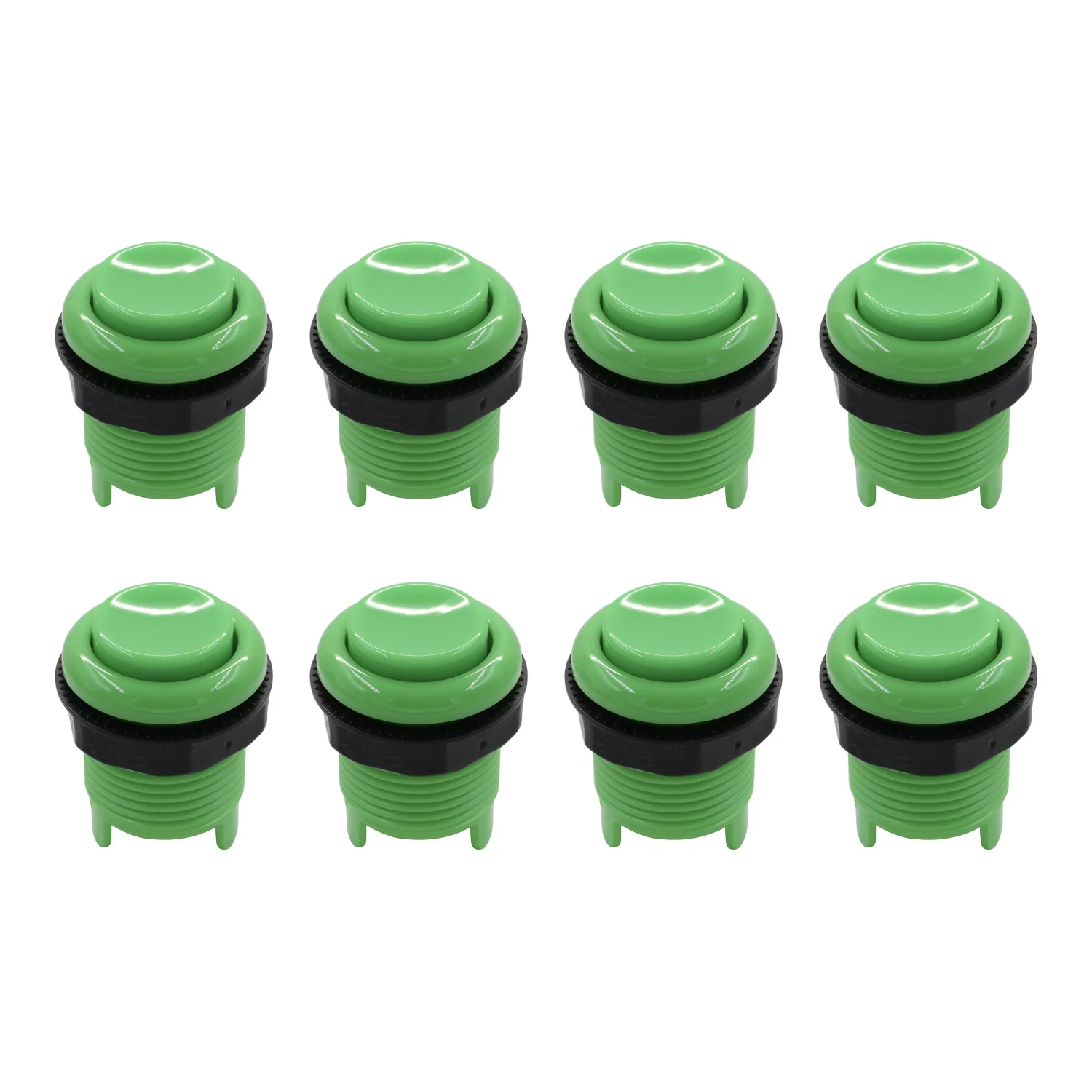 Микропереключатель SJ @ JX Аркада 28 мм вогнутая кнопка клавиатуры