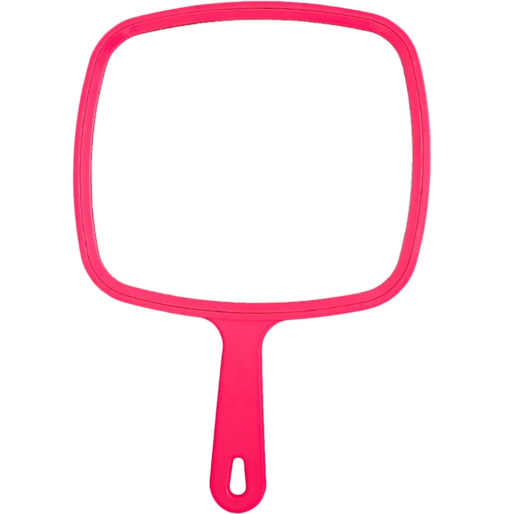 

Handheld Mirror Portable Makeup Mirror Small Hand Mirror Multi-function Mirror