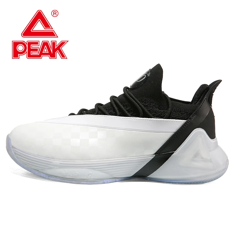 PEAK TONY PARKER 7 Basketball Shoes TAICHI Technology Rebound Midsole Sports Shoes Professional Cushioning Basketball Sneakers
