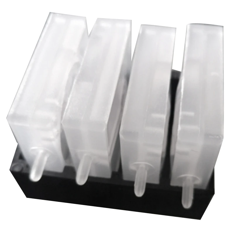 

One Way Valve Ink Damper Ink Control Valves 4 Color For Canon For Hp For Epson For Brother Inkjet Printer