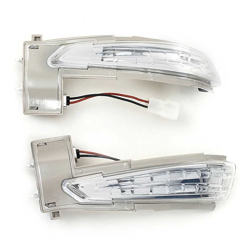 Зеркальный индикатор поворота для Peugeot 508 2010-2017 Citroen DS5 C4 6325J4 6325J5